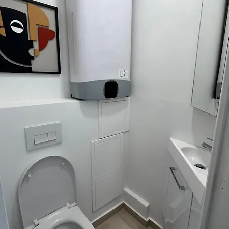 La Petite Maison Blanche *