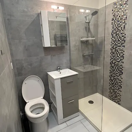 Apartament La Petite Maison Blanche *