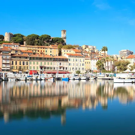 La Petite Maison Blanche * Cannes