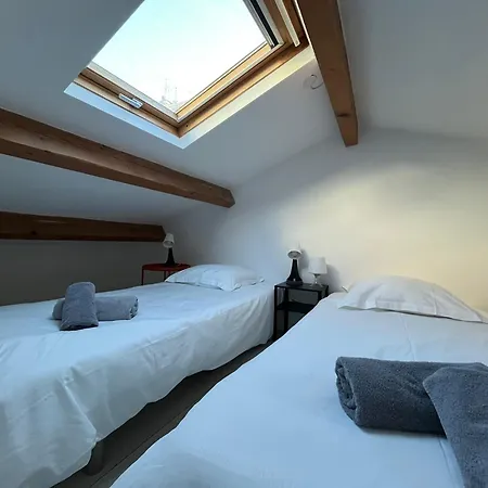 La Petite Maison Blanche * カンヌ