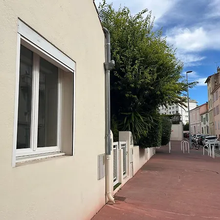 La Petite Maison Blanche Apartment Cannes