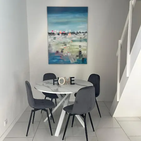 La Petite Maison Blanche * קאן