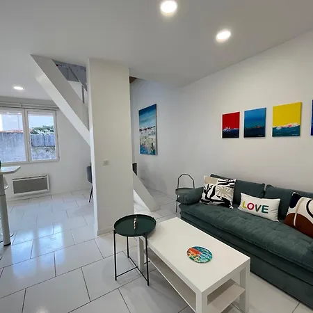 דירה La Petite Maison Blanche