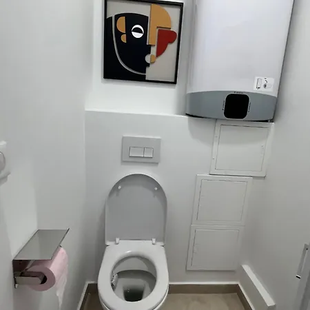 La Petite Maison Blanche Appartement Cannes