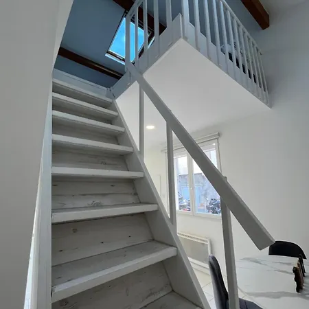 Апартаменты La Petite Maison Blanche