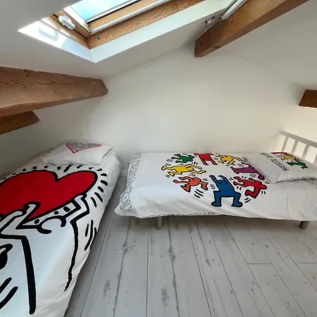 La Petite Maison Blanche דירה *