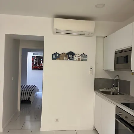 La Petite Maison Blanche Апартаменты Канны
