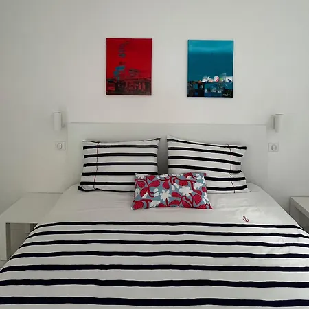 Appartement La Petite Maison Blanche *