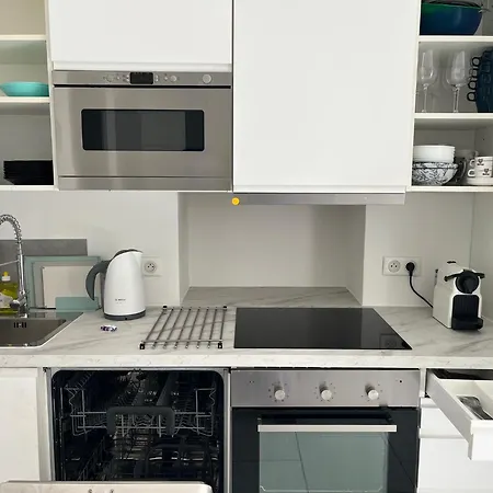 דירה La Petite Maison Blanche *