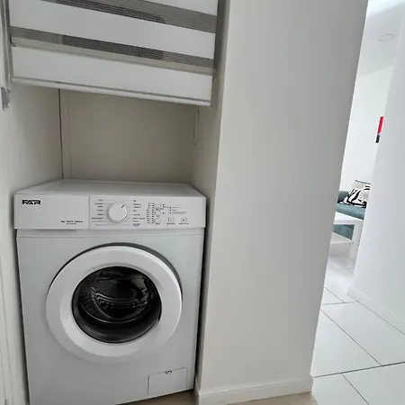 דירה La Petite Maison Blanche קאן