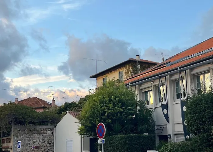 Daire La Petite Maison Blanche *