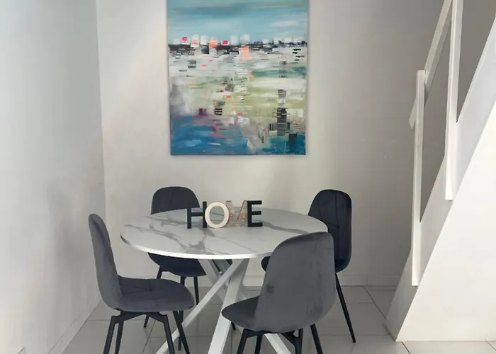 La Petite Maison Blanche * Cannes