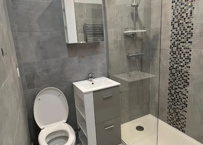 Daire La Petite Maison Blanche *