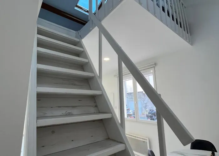 Daire La Petite Maison Blanche