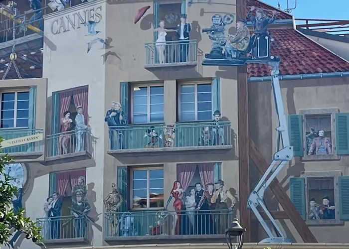 La Petite Maison Blanche Daire *