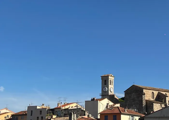 Daire La Petite Maison Blanche Cannes