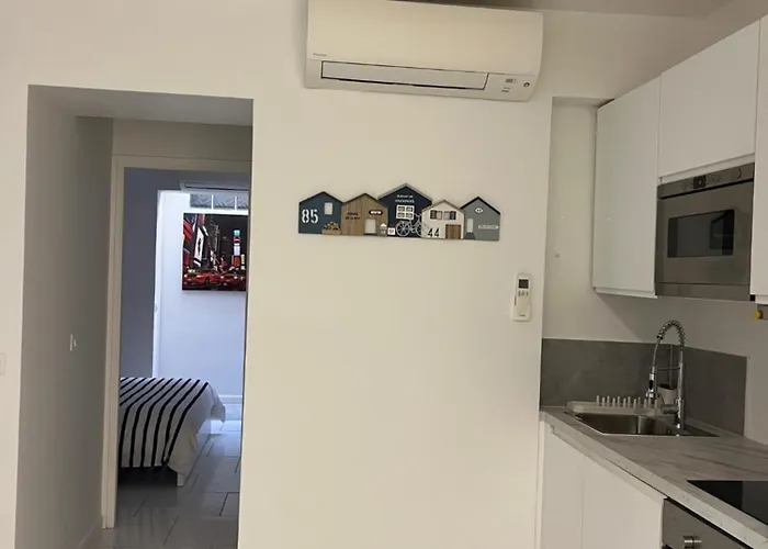 La Petite Maison Blanche Daire Cannes