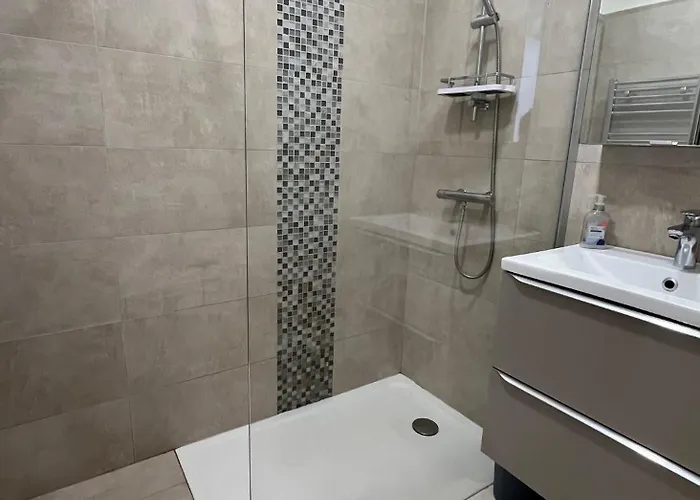 Daire La Petite Maison Blanche