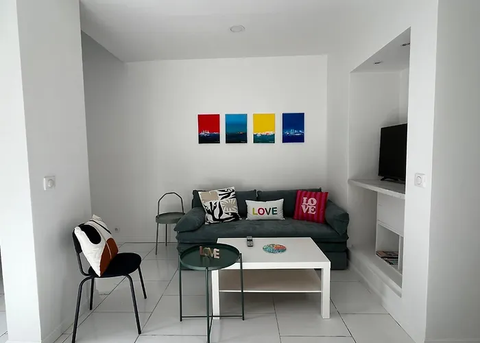 La Petite Maison Blanche * Cannes