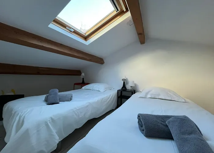 La Petite Maison Blanche * Cannes