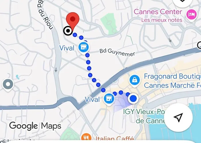 La Petite Maison Blanche Daire *