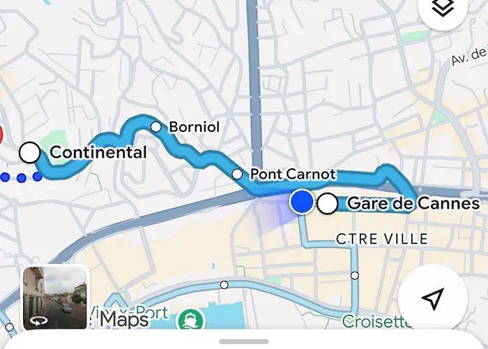 Daire La Petite Maison Blanche